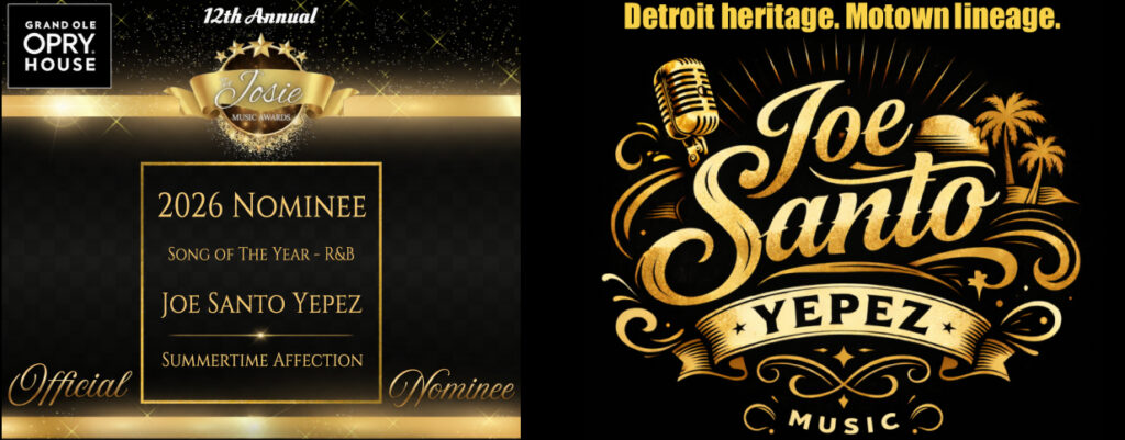 Josie Music Awards logo